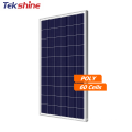 tekshine Most popular TUV/CE full certificates 60 cells poly 275w 280w 285w solar panel inverter